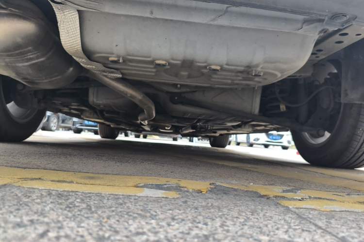 Used Buick Verano 2018 Sedan 15S Automatic Leading Model Chassis Rear