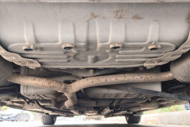 Used Buick Verano 2018 Sedan 20T Dual-Clutch Elite Model Chassis Rear