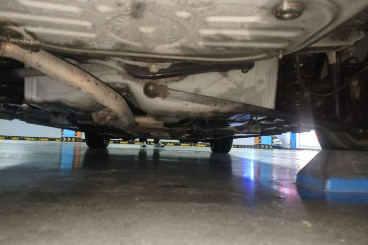 Used Buick Verano 2018 Sedan 15S Automatic Leading Model Chassis Rear