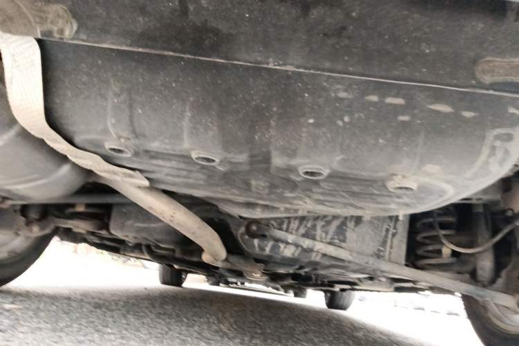 Used Buick Verano 2018 Sedan 15S Automatic Entry Model Chassis Rear