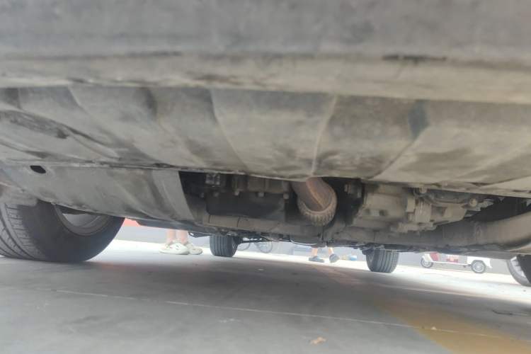 Used Buick Verano 2018 Sedan 15S Automatic Leading Model Chassis Rear