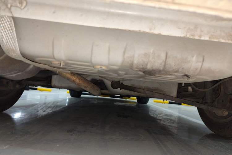Used Buick Verano 2018 Sedan 15S Automatic Entry Model Chassis Rear