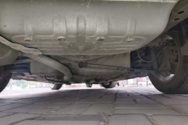 Used Buick Verano 2018 Sedan 15S Automatic Leading Model Chassis Rear