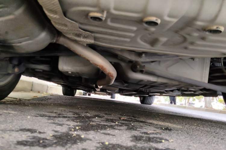 Used Buick Verano 2018 Sedan 15S Automatic Entry Model Chassis Rear