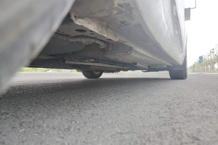 Used Buick Verano 2018 Sedan 20T Dual-Clutch Leading Model Chassis Rear Right