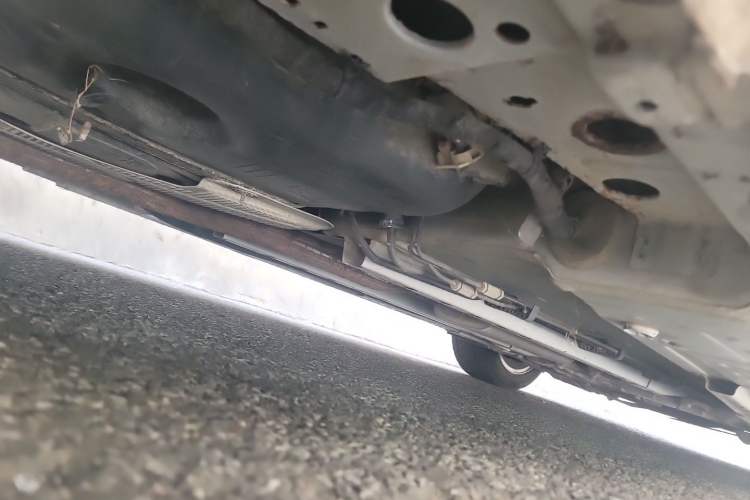 Used Buick Verano 2018 Sedan 15S Automatic Entry Model Chassis Rear Right