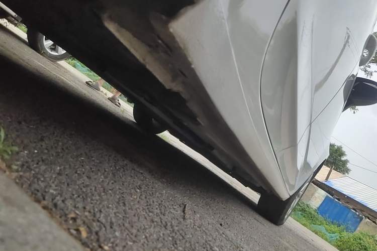 Used Buick Verano 2018 Sedan 15S Automatic Entry Model Chassis Rear Right