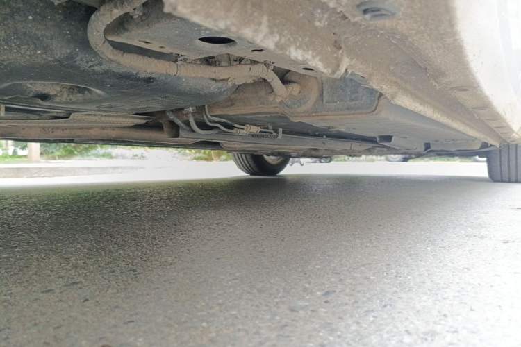 Used Buick Verano 2018 Sedan 15S Automatic Leading Model Chassis Rear Right