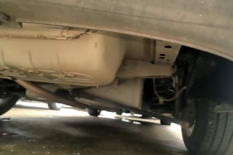 Used Buick Verano 2018 Hatchback 15S Automatic Leading Model Chassis Rear Right