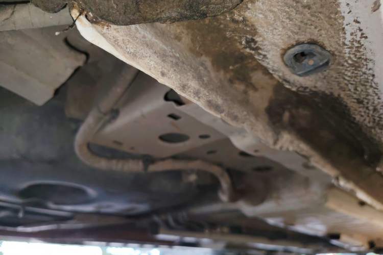 Used Buick Verano 2018 Sedan 15S Automatic Entry Model Chassis Rear Right