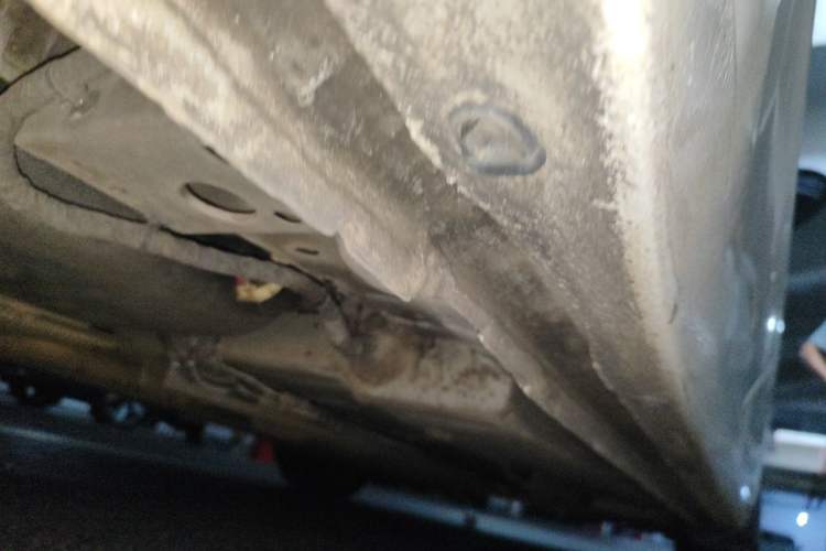Used Buick Verano 2018 Sedan 15S Automatic Leading Model Chassis Rear Right