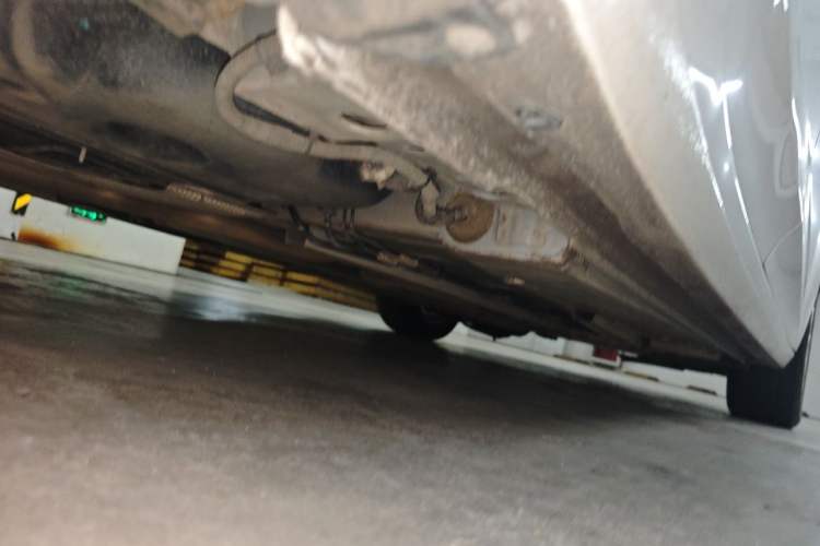 Used Buick Verano 2018 Sedan 15S Automatic Leading Model Chassis Rear Right