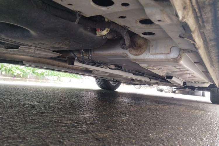 Used Buick Verano 2018 Sedan 15S Automatic Leading Model Chassis Rear Right