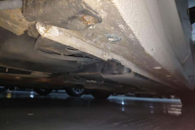Used Buick Verano 2018 Sedan 15S Automatic Leading Model Chassis Rear Right