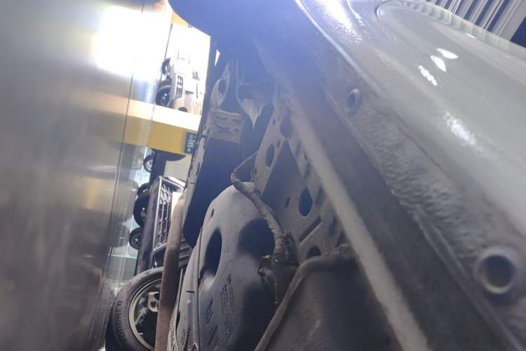 Used Buick Verano 2018 Sedan 15S Automatic Leading Model Chassis Rear Right
