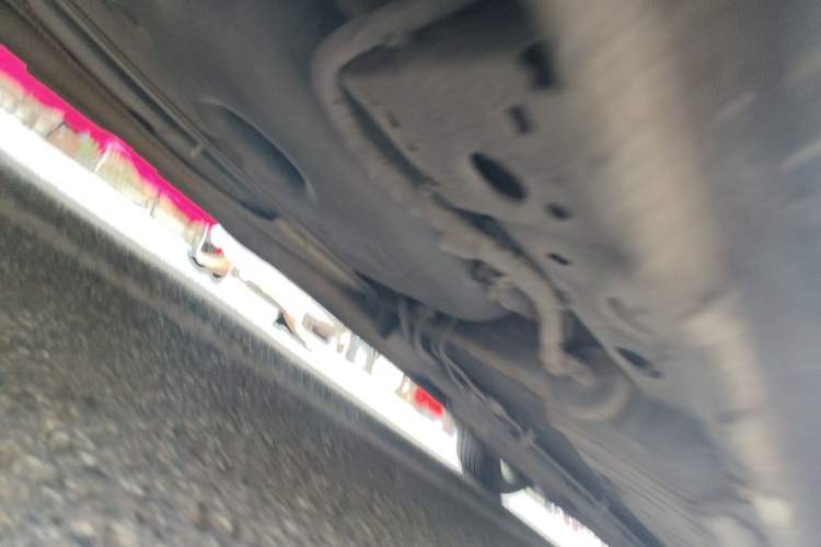 Used Buick Verano 2018 Sedan 15S Automatic Leading Model Chassis Rear Right