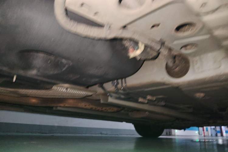 Used Buick Verano 2018 Sedan 15S Automatic Leading Model Chassis Rear Right