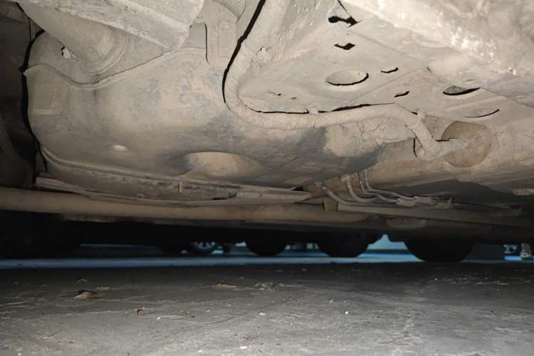 Used Buick Verano 2018 Sedan 15S Automatic Leading Model Chassis Rear Right