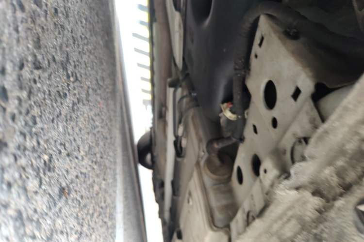 Used Buick Verano 2018 Sedan 15S Automatic Leading Model Chassis Rear Right