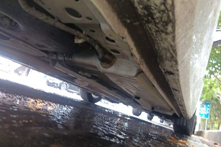 Used Buick Verano 2018 Sedan 20T Dual-Clutch Leading Model Chassis Rear Right