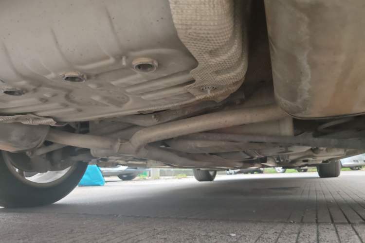 Used Buick Verano 2018 Sedan 20T Dual-Clutch Leading Model Chassis Rear Right