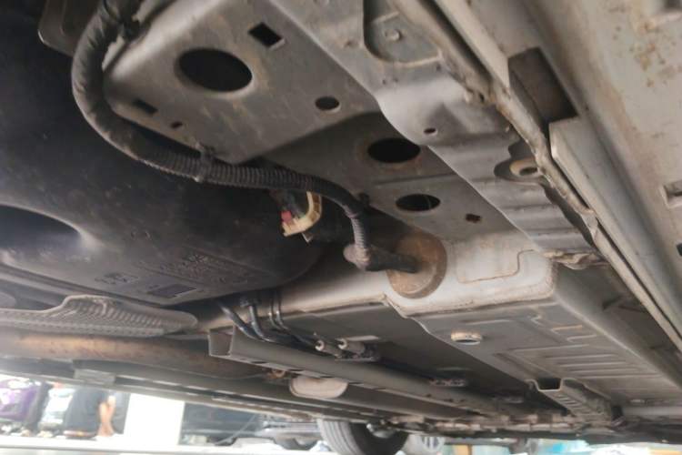 Used Buick Verano 2018 Hatchback GS 20T Dual-Clutch Progressive Model Chassis Rear Right