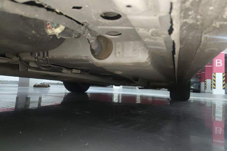 Used Buick Verano 2018 Sedan 15S Automatic Entry Model Chassis Rear Right