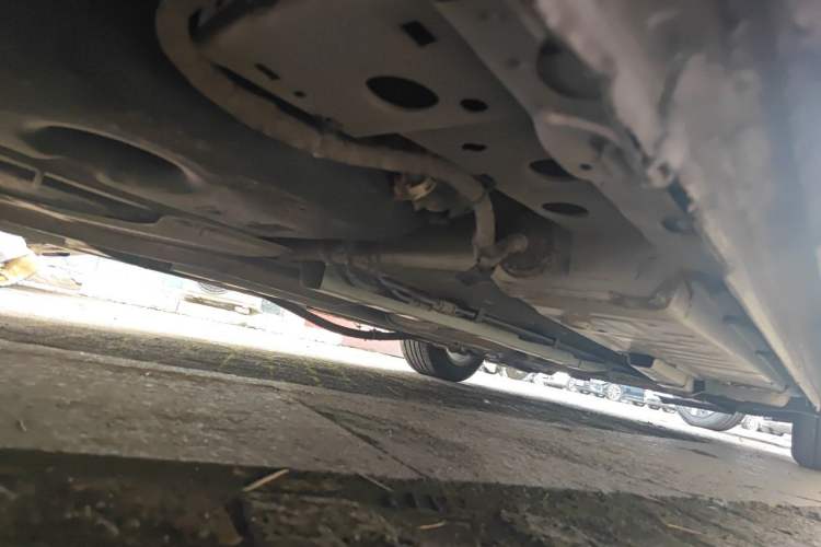 Used Buick Verano 2018 Sedan 15S Automatic Leading Model Chassis Rear Right