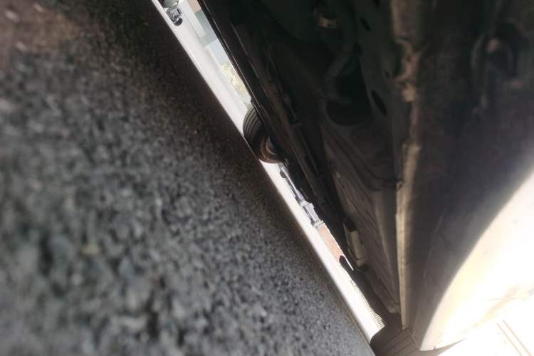 Used Buick Verano 2018 Sedan 15S Automatic Leading Model Chassis Rear Right