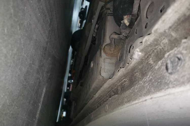 Used Buick Verano 2018 Sedan 15S Automatic Leading Model Chassis Rear Right