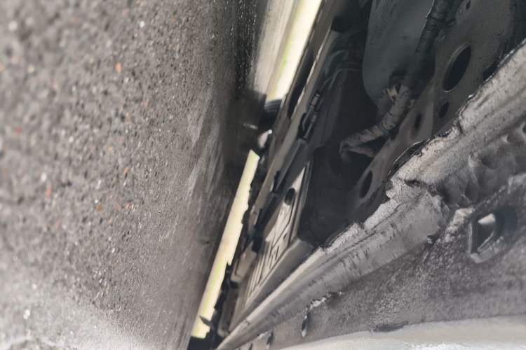 Used Buick Verano 2018 Sedan 15S Automatic Leading Model Chassis Rear Right