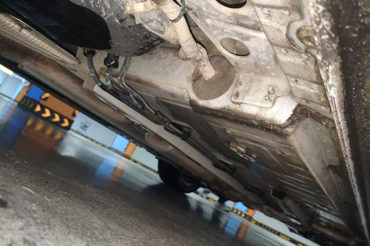 Used Buick Verano 2018 Sedan 15S Automatic Leading Model Chassis Rear Right