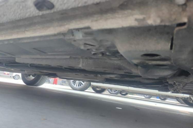 Used Buick Verano 2018 Sedan 15S Automatic Leading Model Chassis Rear Right