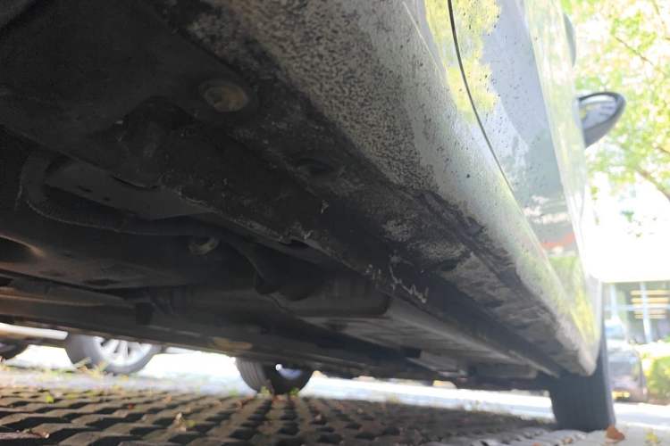 Used Buick Verano 2018 Hatchback 15S Automatic Leading Model Chassis Rear Right