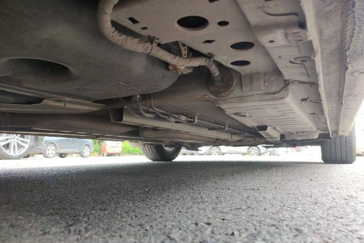 Used Buick Verano 2018 Sedan 20T Dual-Clutch Leading Model Chassis Rear Right