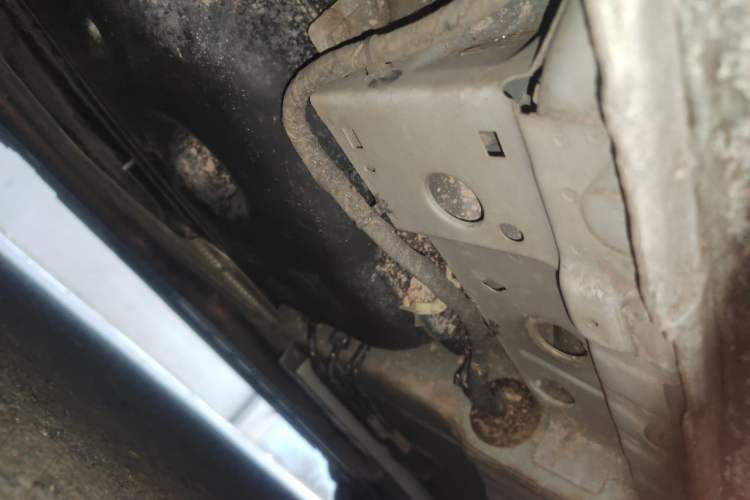 Used Buick Verano 2018 Sedan 20T Dual-Clutch Leading Model Chassis Rear Right