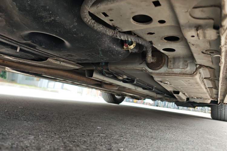 Used Buick Verano 2018 Sedan 20T Dual-Clutch Leading Model Chassis Rear Right