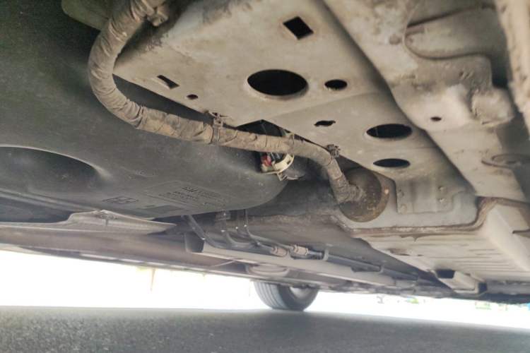 Used Buick Verano 2018 Sedan 15S Automatic Leading Model Chassis Rear Right