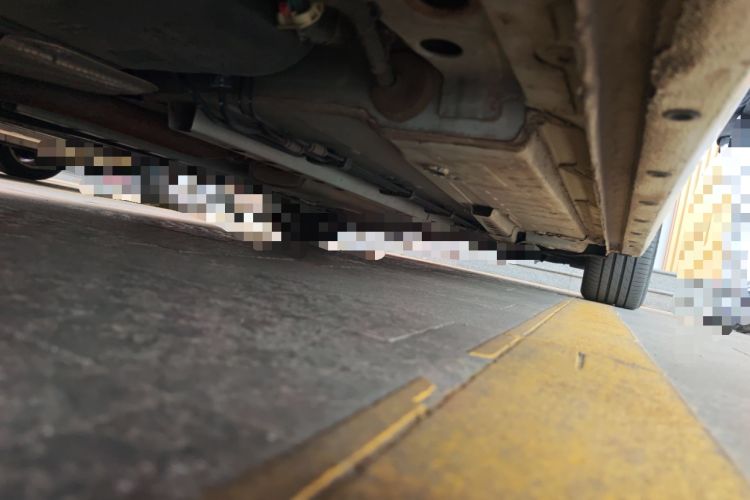 Used Buick Verano 2018 Sedan 20T Dual-Clutch Leading Model Chassis Rear Right