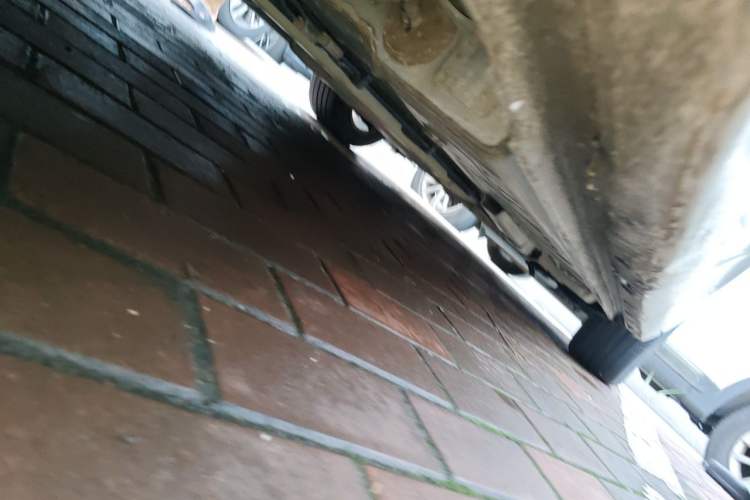 Used Buick Verano 2018 Sedan 20T Dual-Clutch Leading Model Chassis Rear Right