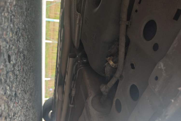 Used Buick Verano 2018 Sedan 20T Dual-Clutch Leading Model Chassis Rear Right