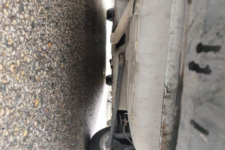 Used Buick Verano 2018 Sedan 15S Automatic Entry Model Chassis Rear