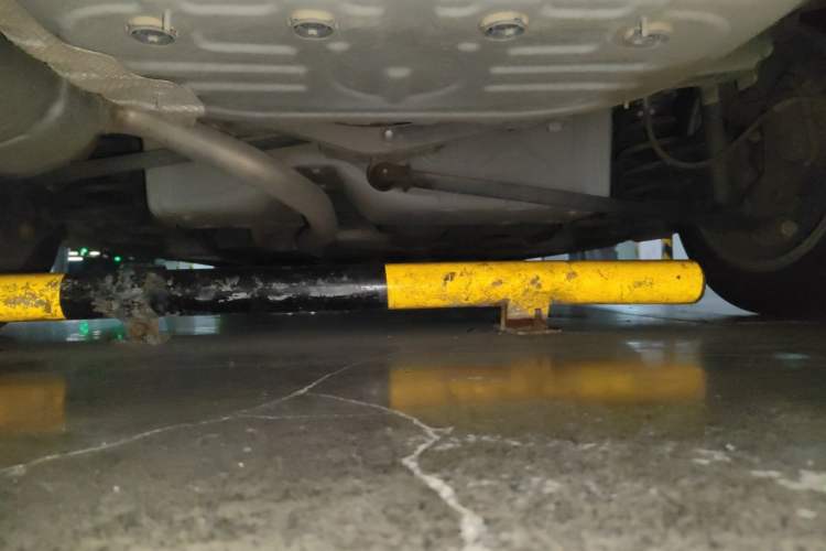 Used Buick Verano 2018 Sedan 15S Automatic Leading Model Chassis Rear