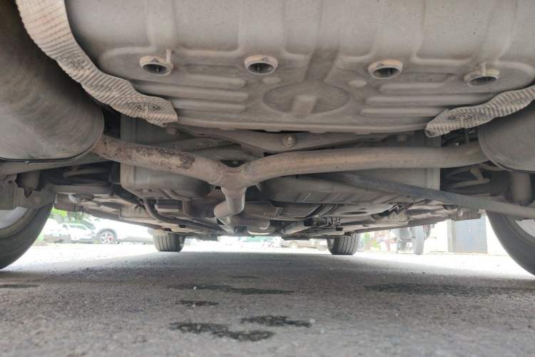 Used Buick Verano 2018 Sedan 20T Dual-Clutch Leading Model Chassis Rear