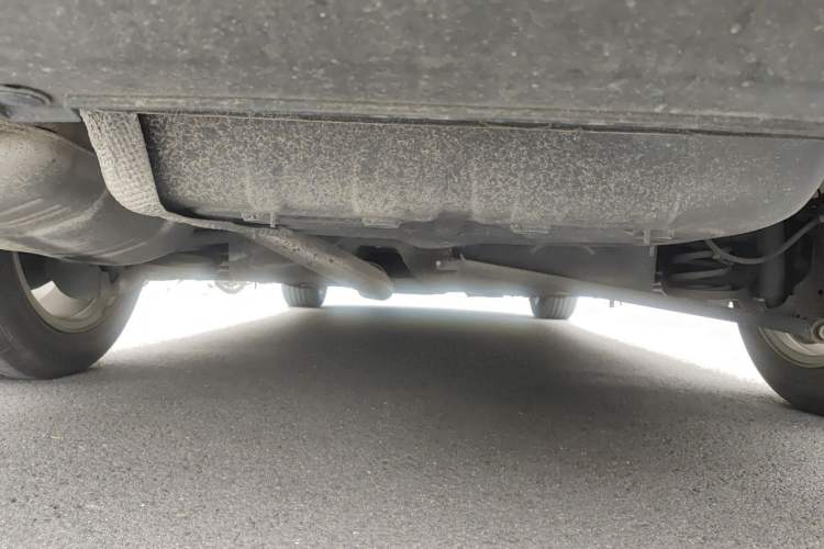 Used Buick Verano 2018 Sedan 15S Automatic Leading Model Chassis Rear