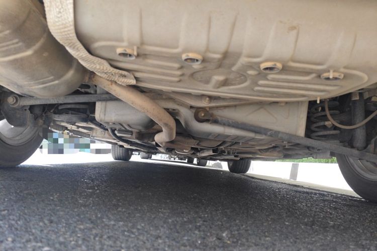 Used Buick Verano 2018 Sedan 15S Automatic Entry Model Chassis Rear