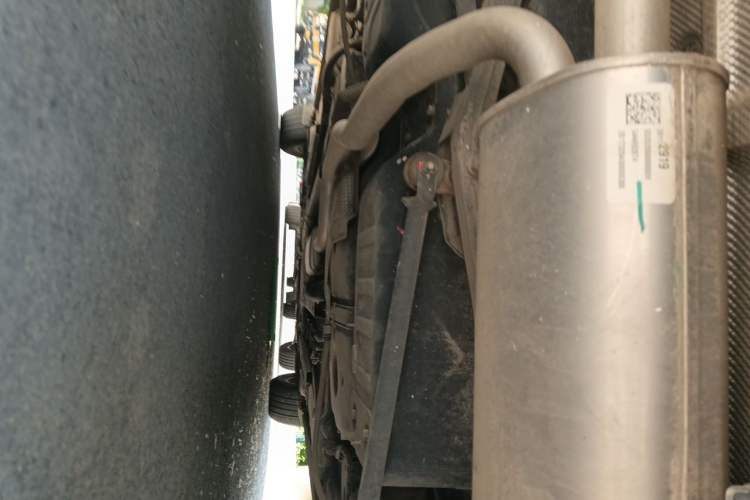 Used Buick Verano 2018 Hatchback 15S Automatic Ambition Model Chassis Rear