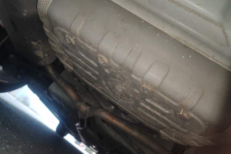 Used Buick Verano 2018 Sedan 20T Dual-Clutch Leading Model Chassis Rear