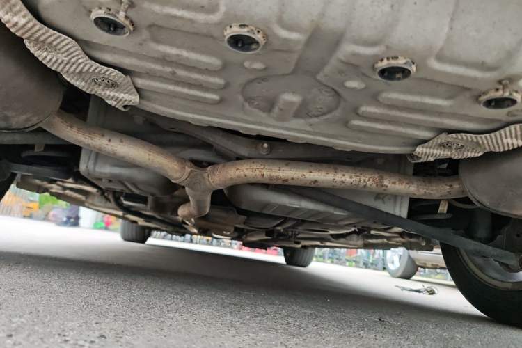 Used Buick Verano 2018 Sedan 20T Dual-Clutch Leading Model Chassis Rear