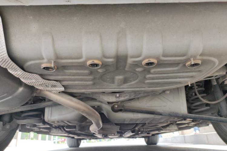 Used Buick Verano 2018 Sedan 15S Automatic Leading Model Chassis Rear